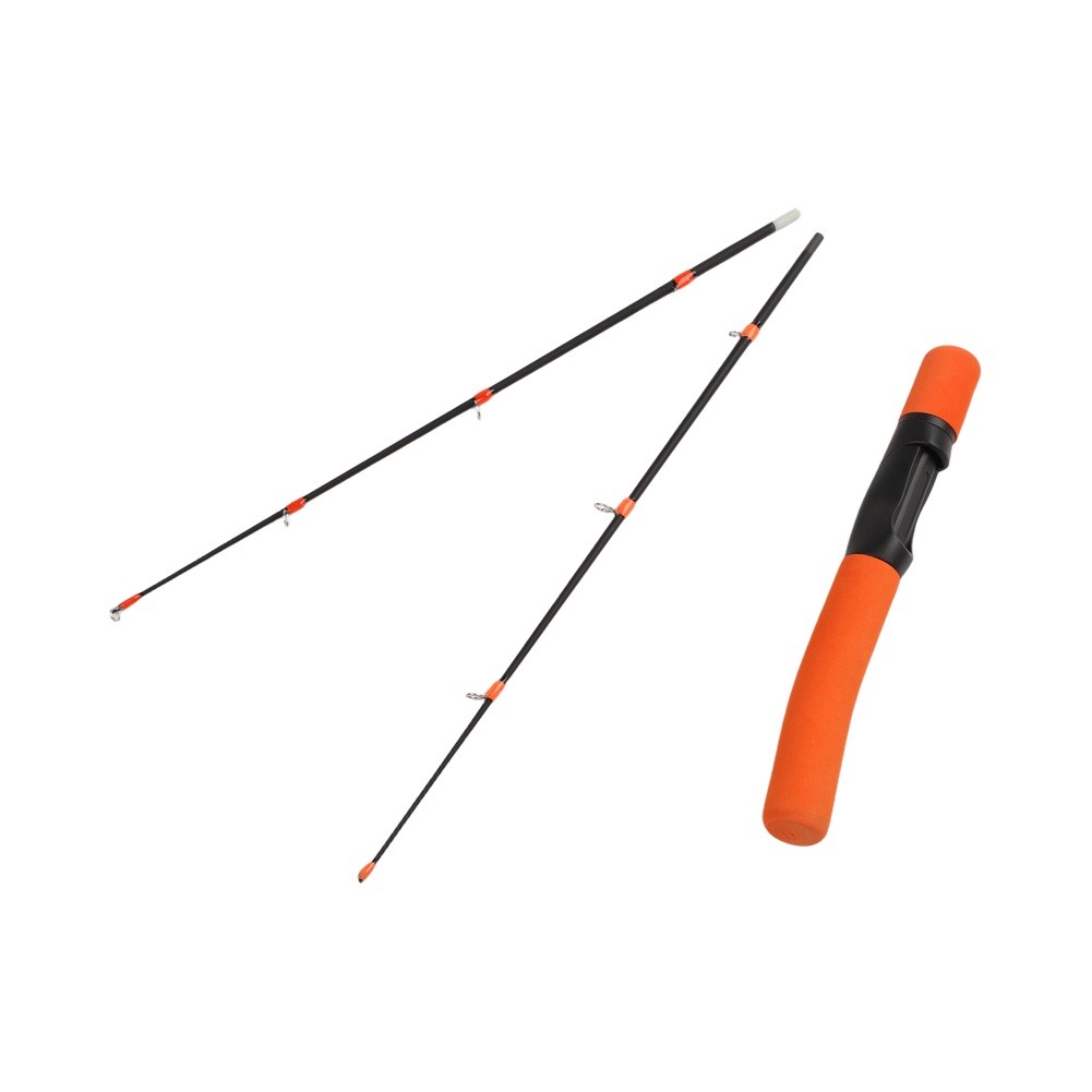 Fishing Equipment In - คันเบ็ดตกปลาความแข็งแรงสูง อุปกรณ์ตกปลาในฤดูหนาว คันเบ็ดตกปลาบนน้ำแข็ง ชิ้นส่วนสแตนเลส ความแข็งแรงสูง