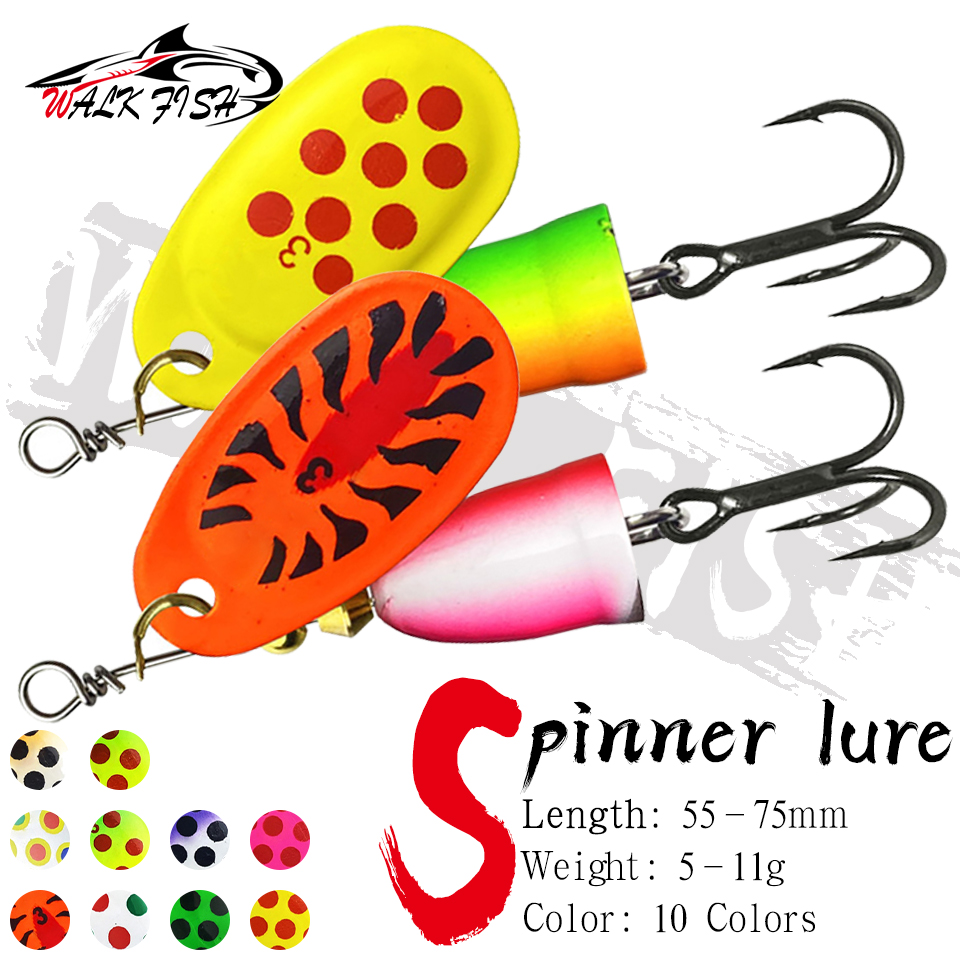 Quality Fishing Equipment - เดินปลาคุณภาพสูง 1 # -5 # 5g