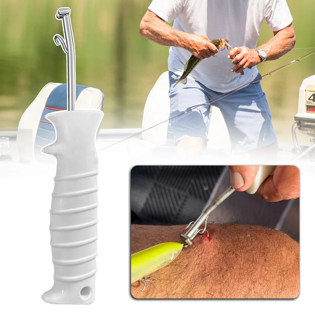 Fishing Equipment Warehouse - เครื่องมือถอดเบ็ดตกปลาแบบปลดเร็ว สำหรับเบ็ดทุกประเภท เครื่องมือถอดเบ็ดตกปลาอย่างรวดเร็ว