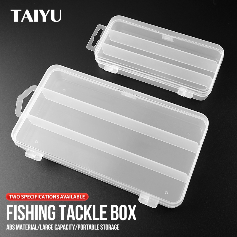 Quality Fishing Equipment - TAIYU 3 ช่อง Mini Fishing Tackle