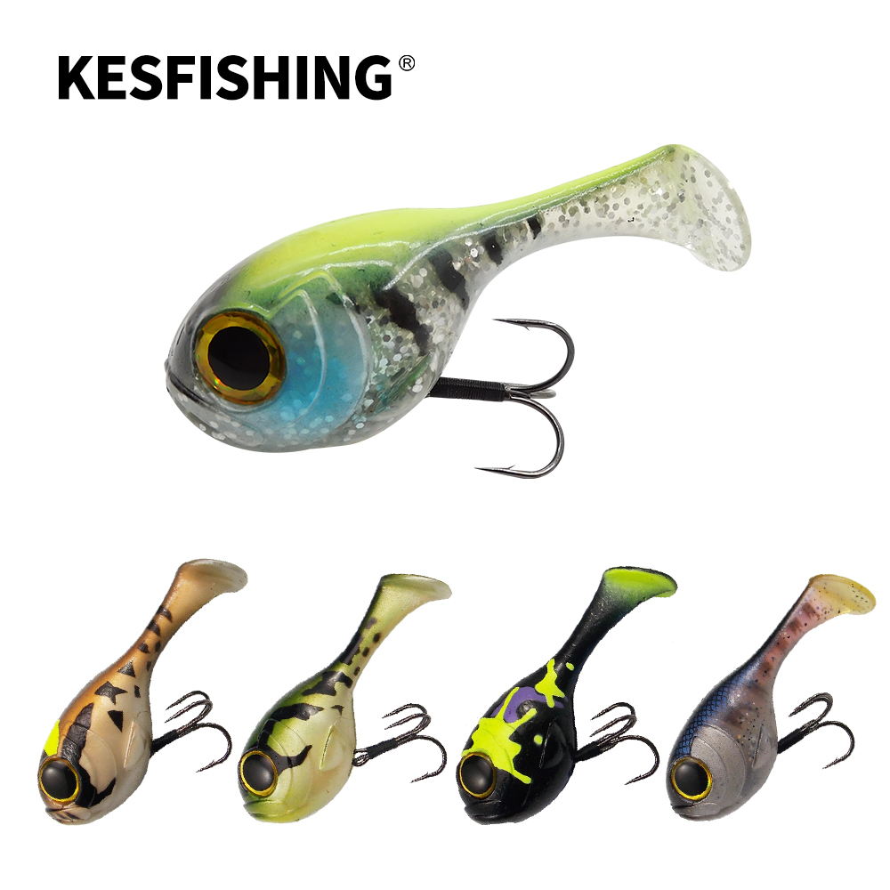 Quality Fishing Equipment - เหยื่อปลอม KESFISHING รุ่น Balloonfish ขนาด 82