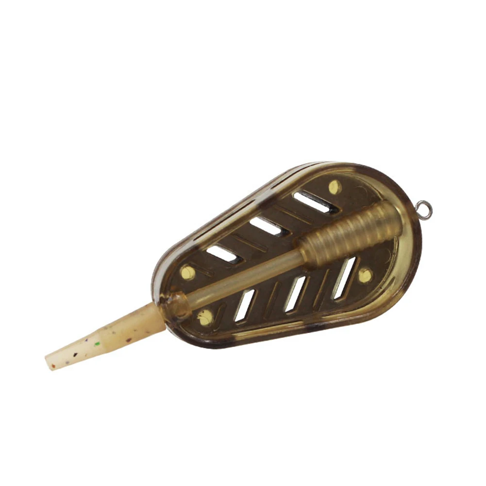ที่ใส่เหยื่อตกปลาแบบตะขอเกี่ยว - Fishing Equipment Guide บทวิจารณ์และราคา