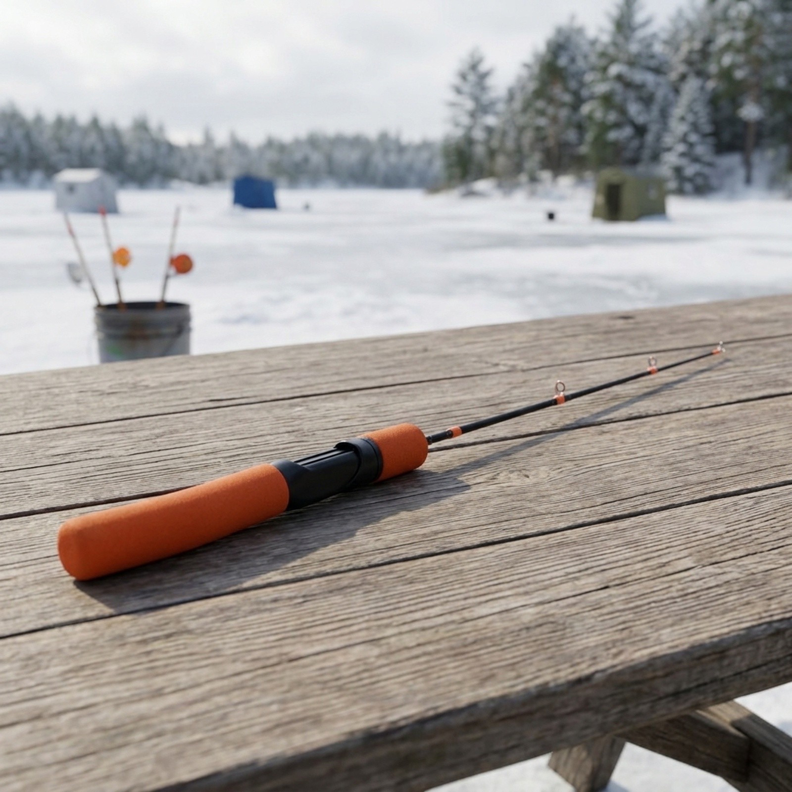 คันเบ็ดตกปลาความแข็งแรงสูง อุป - Fishing Equipment In บทวิจารณ์และราคา