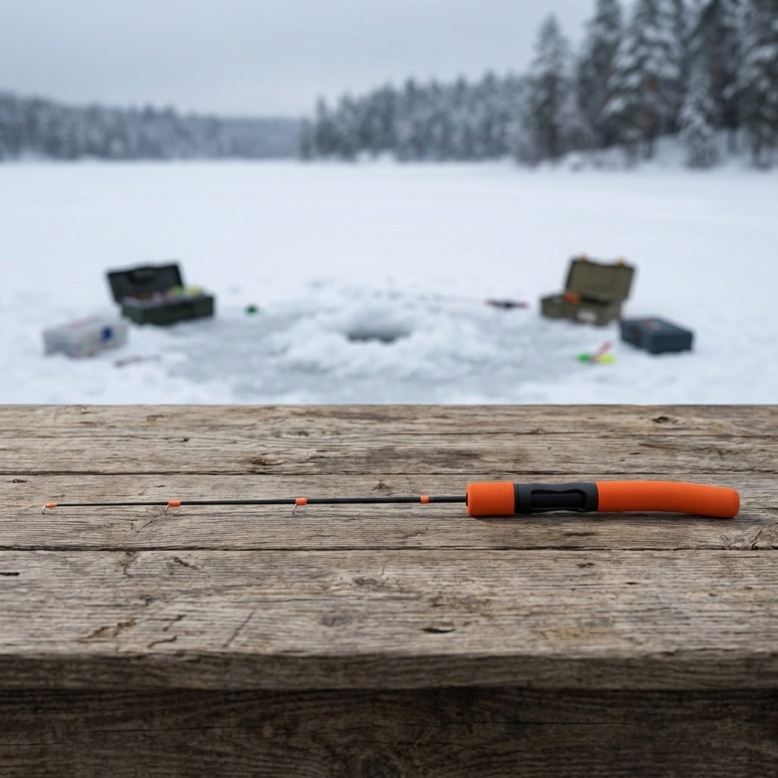คันเบ็ดตกปลาความแข็งแรงสูง อุป - Fishing Equipment In บทวิจารณ์และราคา