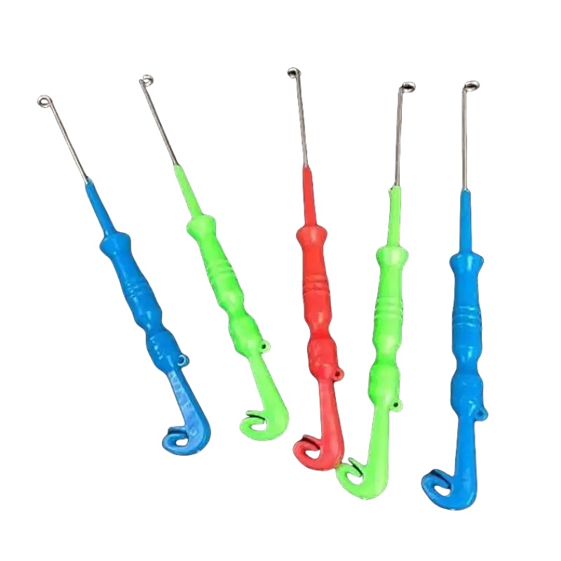 เครื่องมือดึงตะขอตกปลาแบบห่วงผ - Fishing Equipment Warehouse บทวิจารณ์และราคา