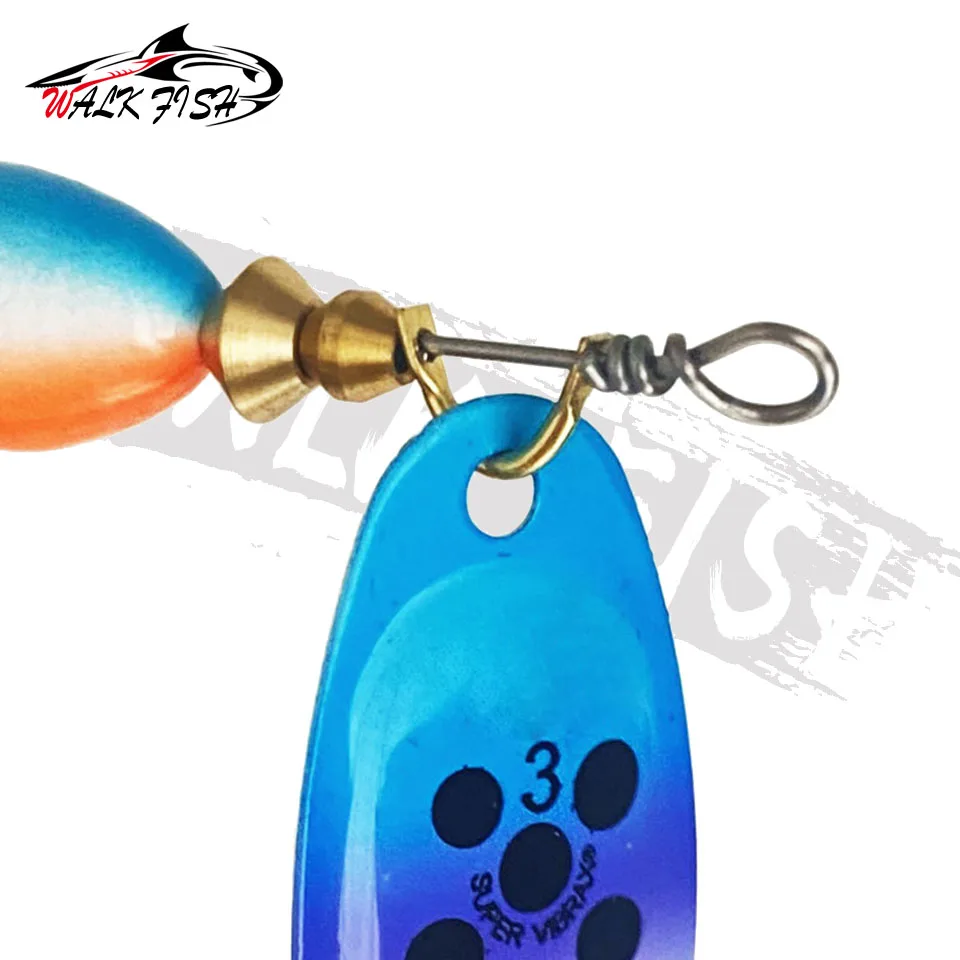 เดินปลาคุณภาพสูง 1 # -5 #   5g - Quality Fishing Equipment บทวิจารณ์และราคา