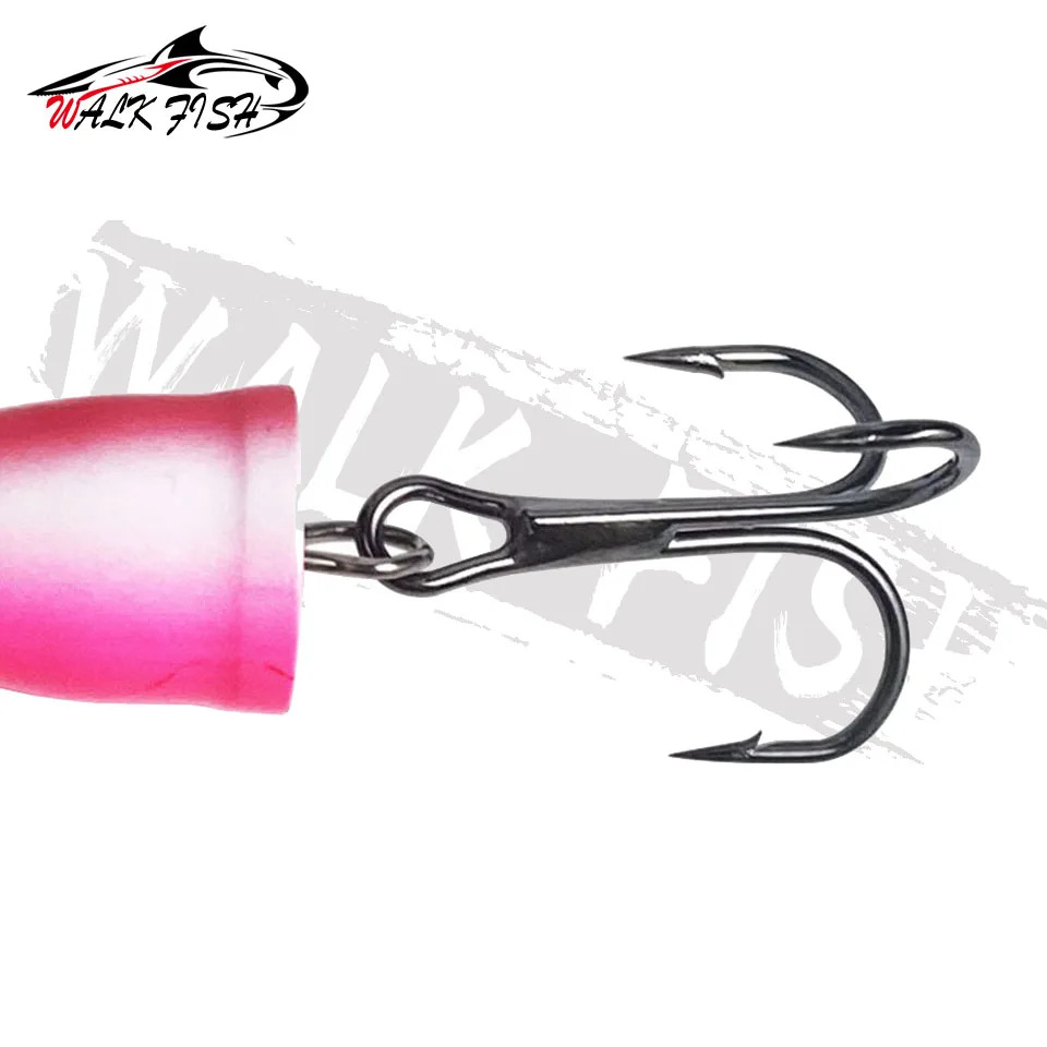 เดินปลาคุณภาพสูง 1 # -5 #   5g - Quality Fishing Equipment บทวิจารณ์และราคา