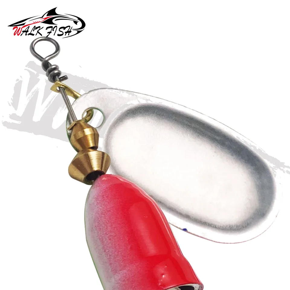 เดินปลาคุณภาพสูง 1 # -5 #   5g - Quality Fishing Equipment บทวิจารณ์และราคา