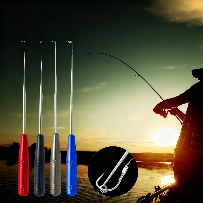 เครื่องมือถอดตะขอเบ็ดตกปลาสแตน - Fishing Equipment Warehouse บทวิจารณ์และราคา