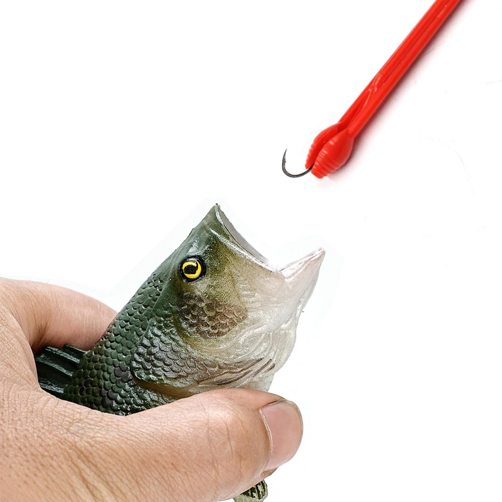เบ็ดตกปลาแบบปลดตะขอสำหรับอุปกร - Fishing Equipment Warehouse บทวิจารณ์และราคา