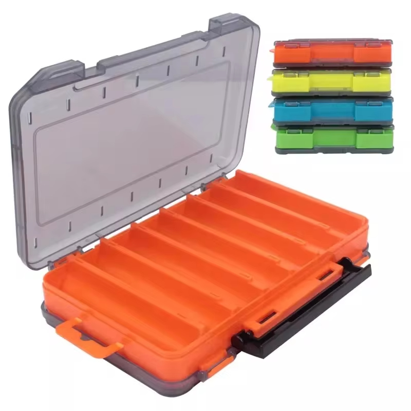 SHIQIAN อุปกรณ์ตกปลากล่อง U ขน - Quality Fishing Equipment บทวิจารณ์และราคา