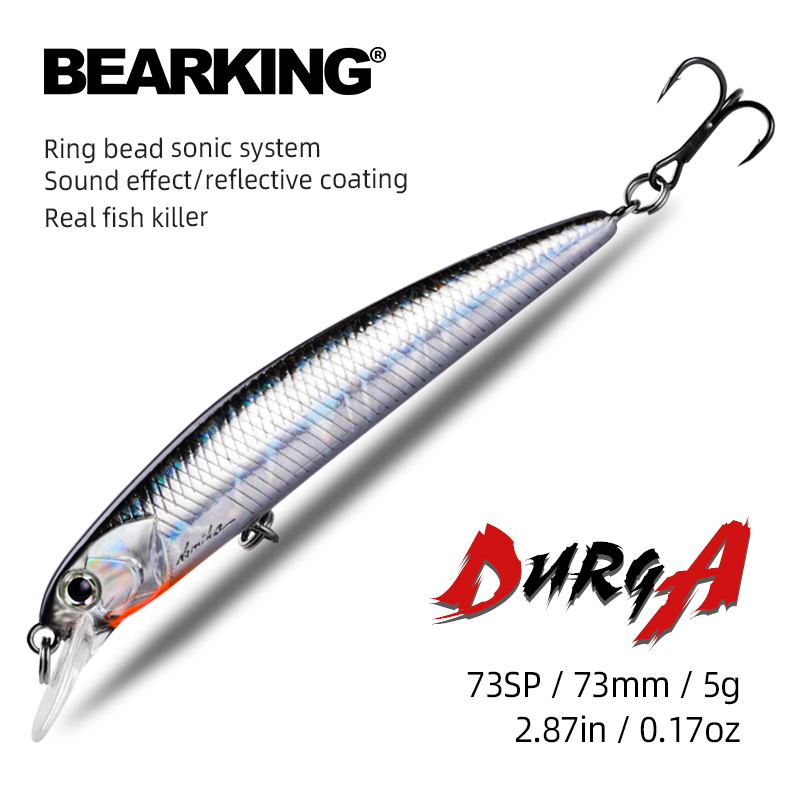 BEARKING ใหม่ 73mm 5g professi - Quality Fishing Equipment บทวิจารณ์และราคา