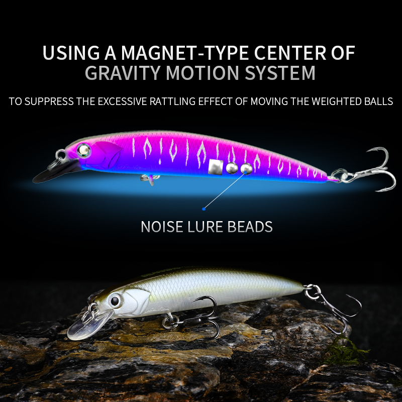 BEARKING ใหม่ 73mm 5g professi - Quality Fishing Equipment บทวิจารณ์และราคา