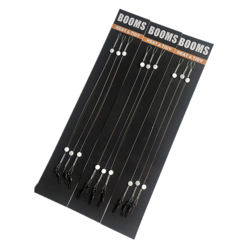 ผู้นําตกปลาคาร์พ 100% Fluoro L - Fishing Equipment Gear บทวิจารณ์และราคา