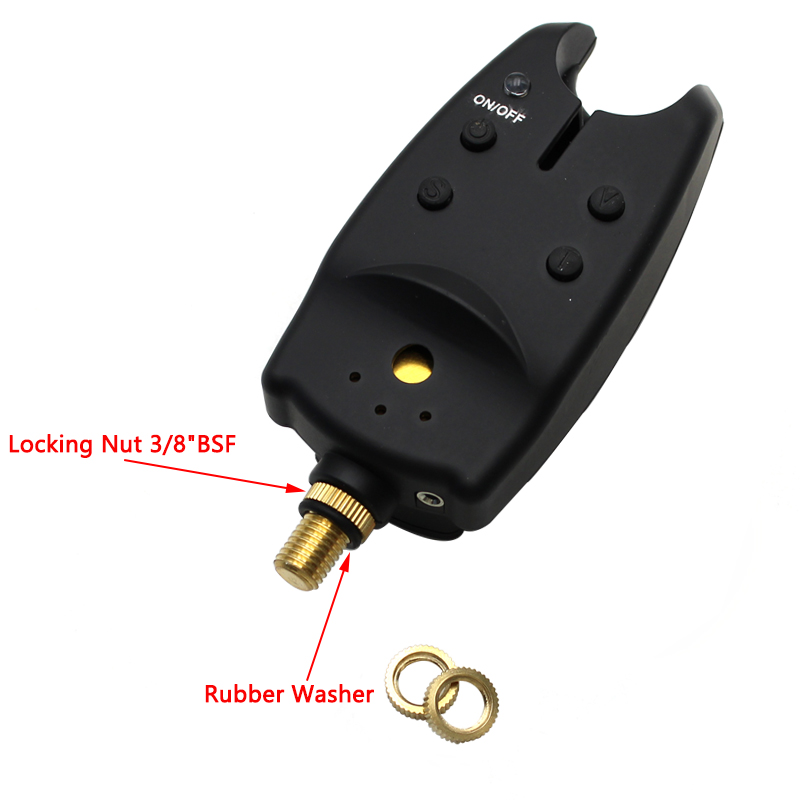 4pcs ปลาคาร์พอุปกรณ์ตกปลากัดนา - Quality Fishing Equipment บทวิจารณ์และราคา