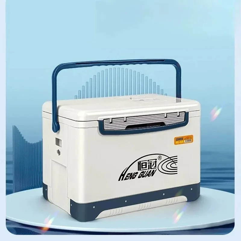 กล่องเก็บอุปกรณ์ตกปลาแบบพกพาอเ - Fishing Equipment And Gear บทวิจารณ์และราคา