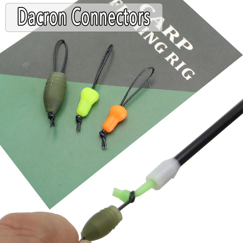 8PCS กล่องตกปลาปลาคาร์พอุปกรณ์ - Fishing Equipment Gear บทวิจารณ์และราคา