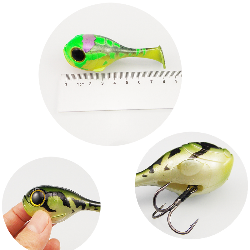 เหยื่อปลอม KESFISHING รุ่น Bal - Quality Fishing Equipment บทวิจารณ์และราคา