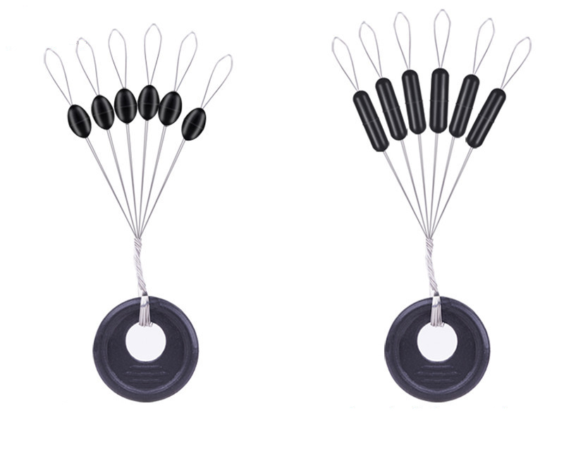 120 ชิ้น/เซ็ตความต้านทานถั่ว S - Fishing Equipment Gear บทวิจารณ์และราคา