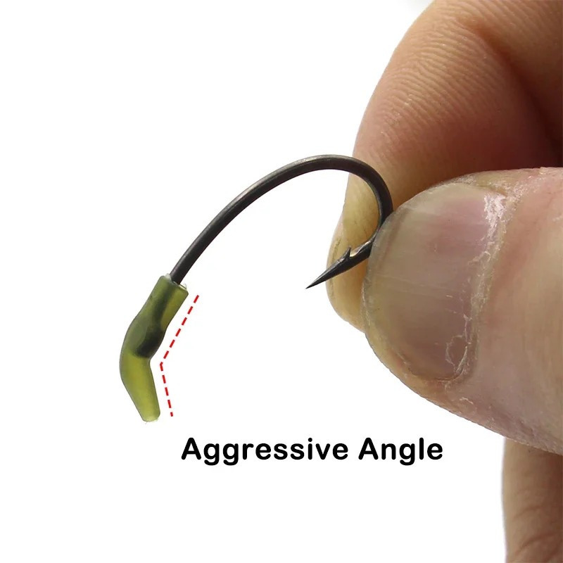 ปลอกกันสายพันกันสำหรับเบ็ดตกปล - Fishing Equipment Gear บทวิจารณ์และราคา