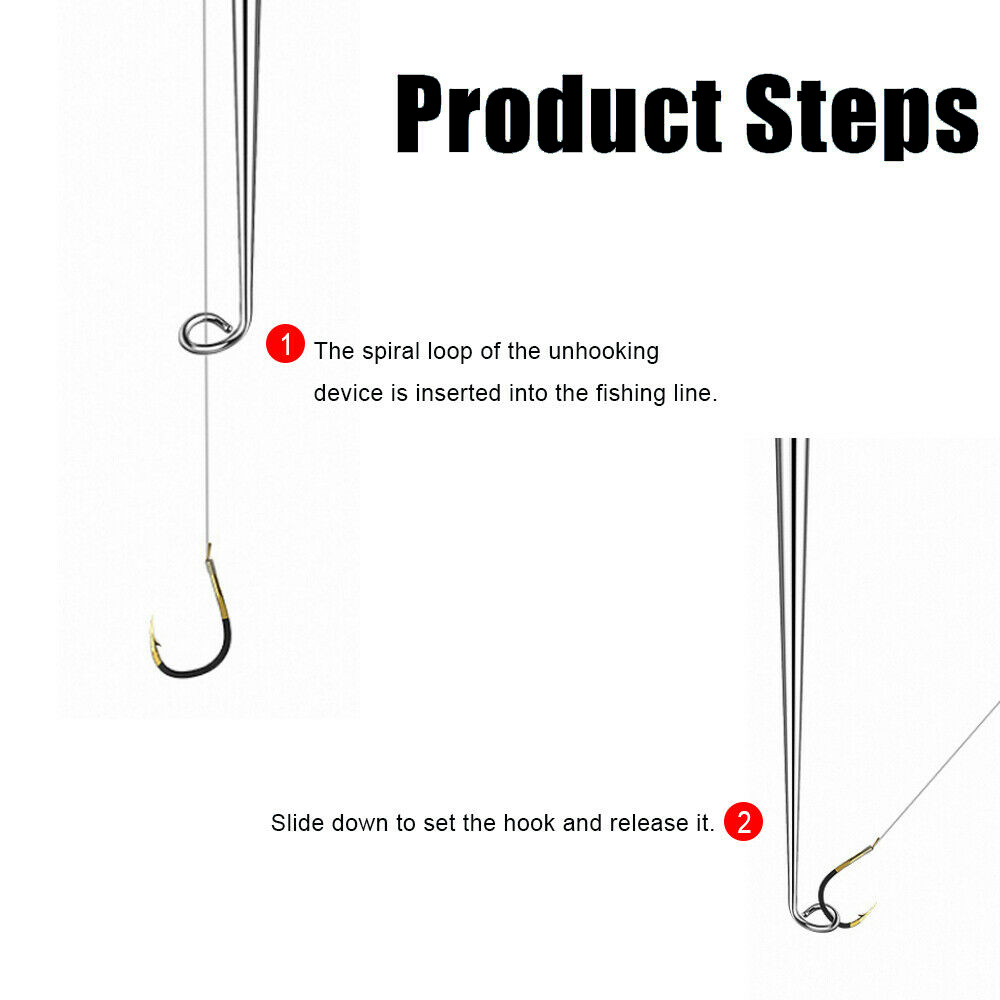 เครื่องถอดเบ็ดตกปลาแบบกันสนิมเ - Fishing Equipment Warehouse บทวิจารณ์และราคา