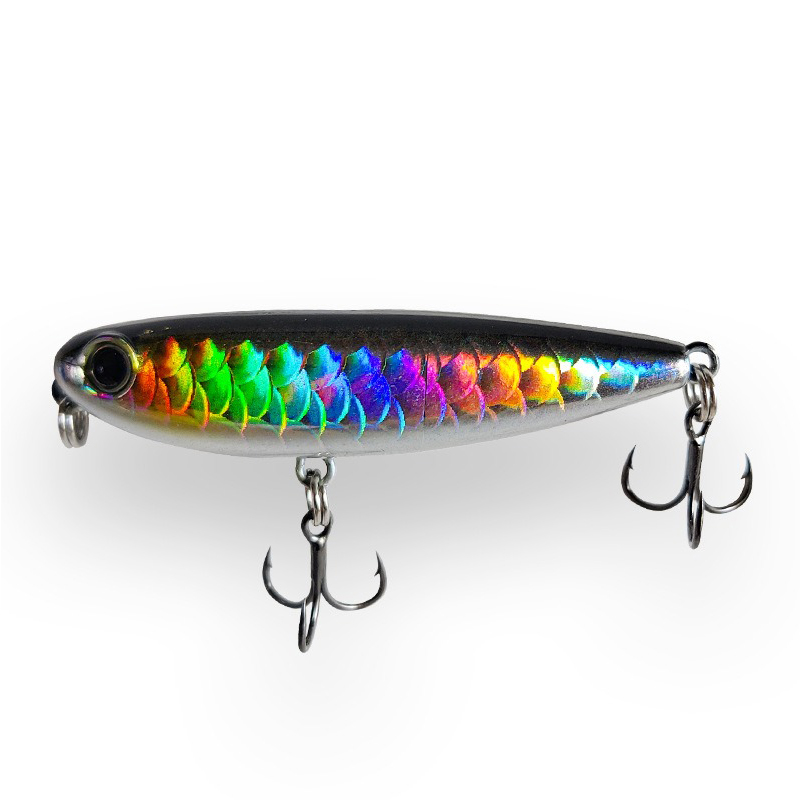 เหยื่อปลอมเหยื่อตกปลาขนาด45มม. - Quality Fishing Equipment บทวิจารณ์และราคา