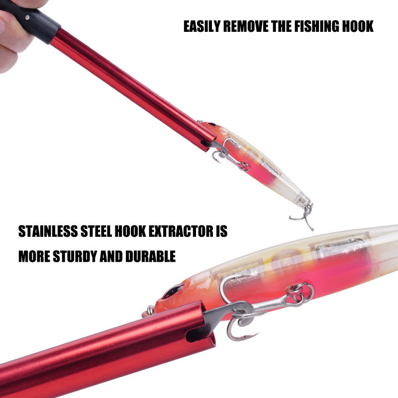 ตกปลา Hook Remover เครื่องมือต - Fishing Equipment Warehouse บทวิจารณ์และราคา