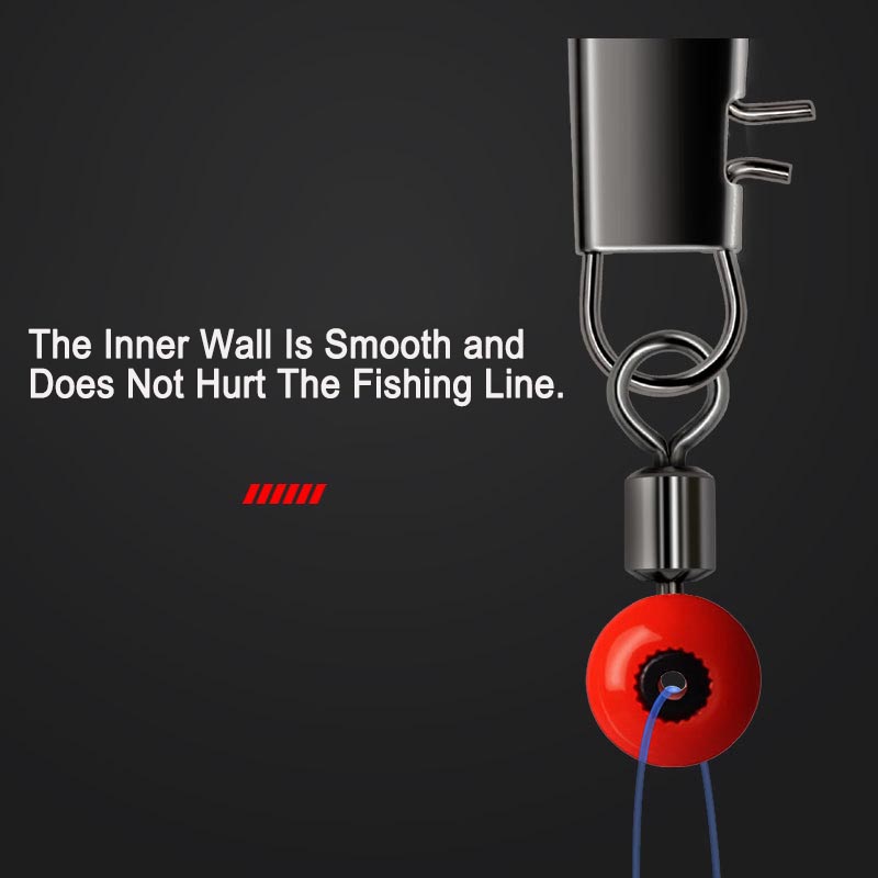 50ชิ้น/ล็อตตกปลาลอย Bobber หยุ - Fishing Equipment Gear บทวิจารณ์และราคา