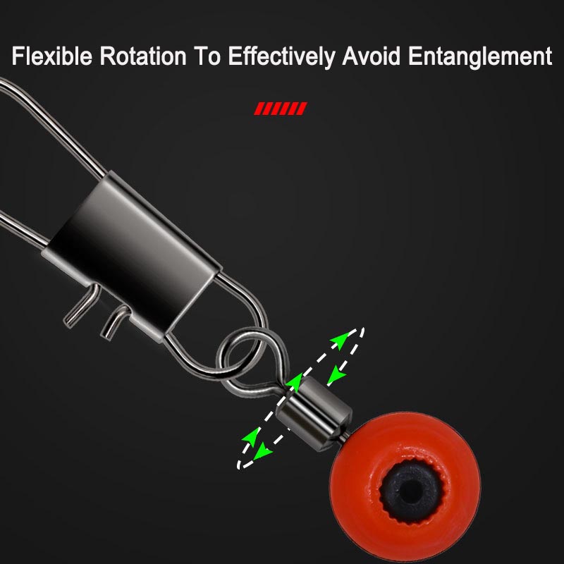 50ชิ้น/ล็อตตกปลาลอย Bobber หยุ - Fishing Equipment Gear บทวิจารณ์และราคา