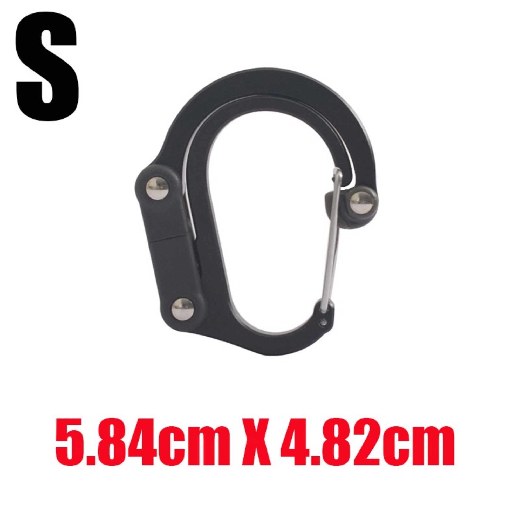 คลิปเกียร์แบบไฮบริด คลิปตะขอหม - Fishing Equipment And Gear บทวิจารณ์และราคา