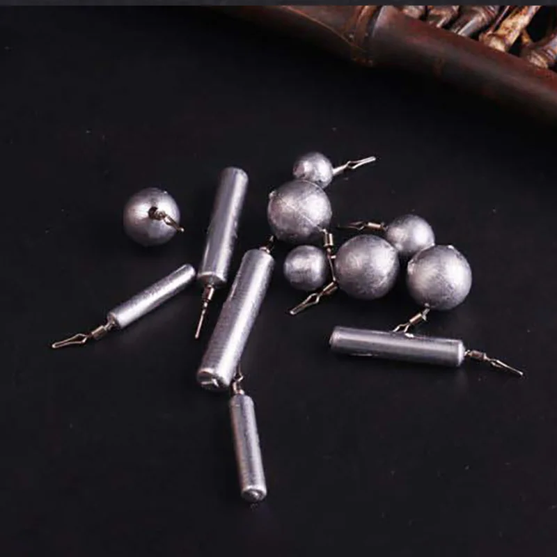 10 ชิ้น/ล็อต Drop Shot ตกปลาตะ - Fishing Equipment Gear บทวิจารณ์และราคา