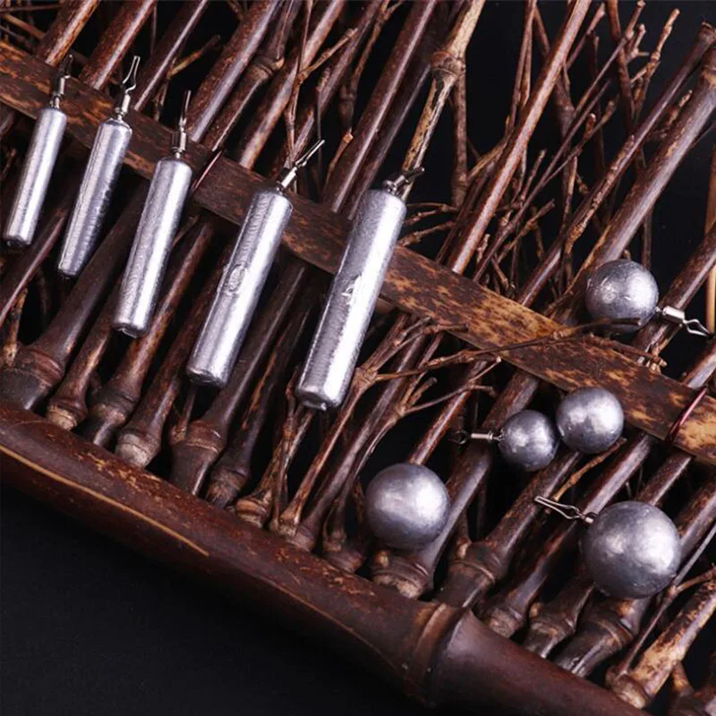 10 ชิ้น/ล็อต Drop Shot ตกปลาตะ - Fishing Equipment Gear บทวิจารณ์และราคา