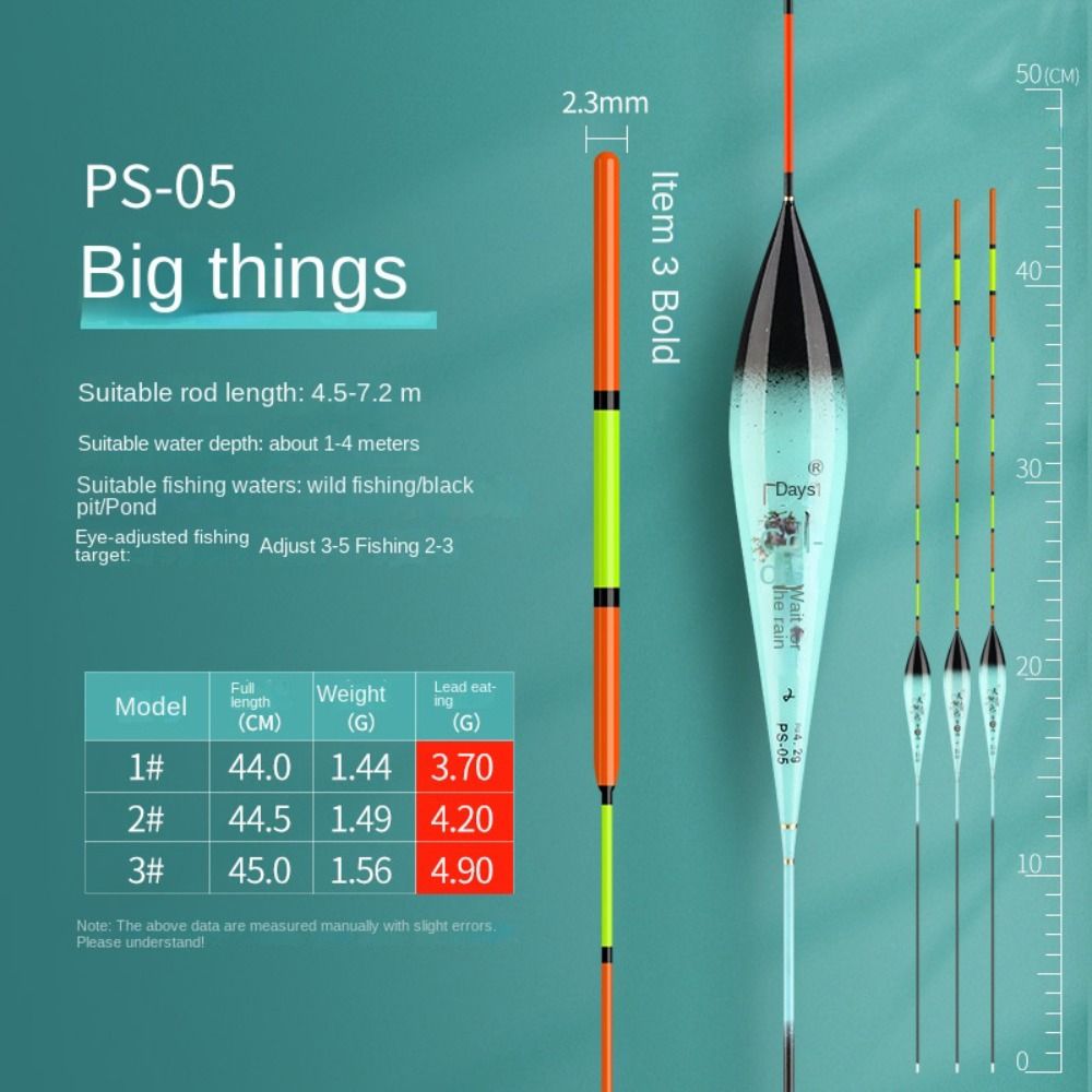 ทุ่นตกปลาขนาดใหญ่ นาโน คุณภาพส - Quality Fishing Equipment บทวิจารณ์และราคา