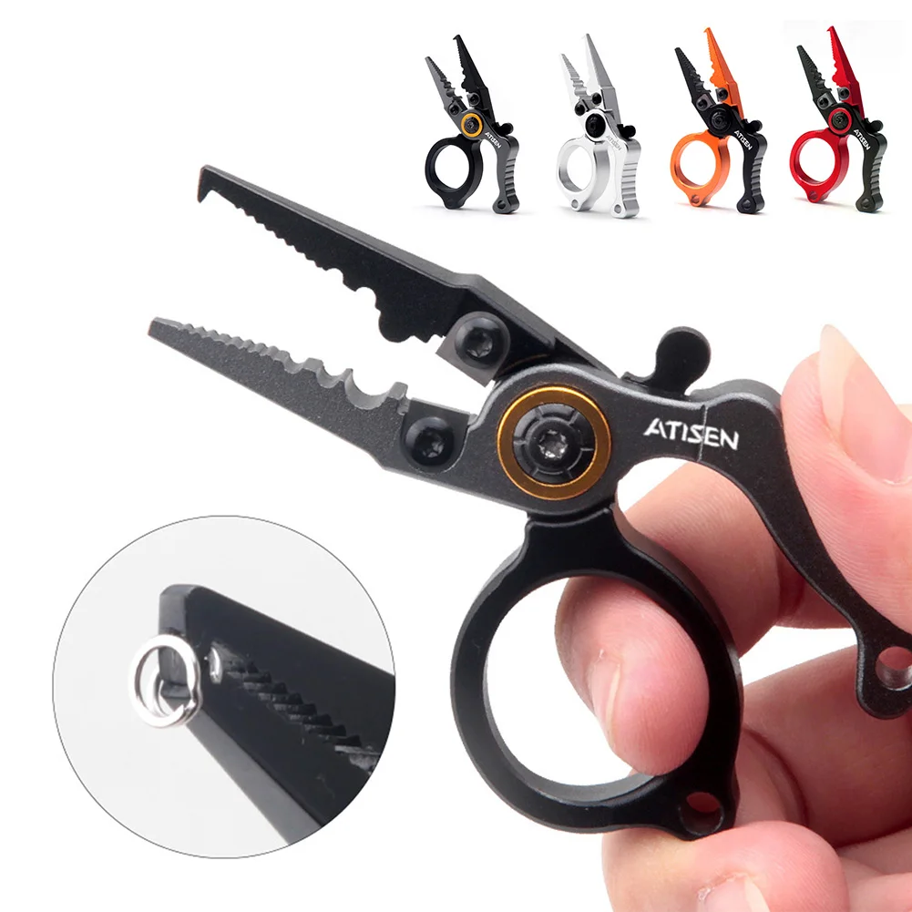 คีมตกปลาขนาดเล็ก อุปกรณ์ตกปลาส - Fishing Equipment Warehouse บทวิจารณ์และราคา