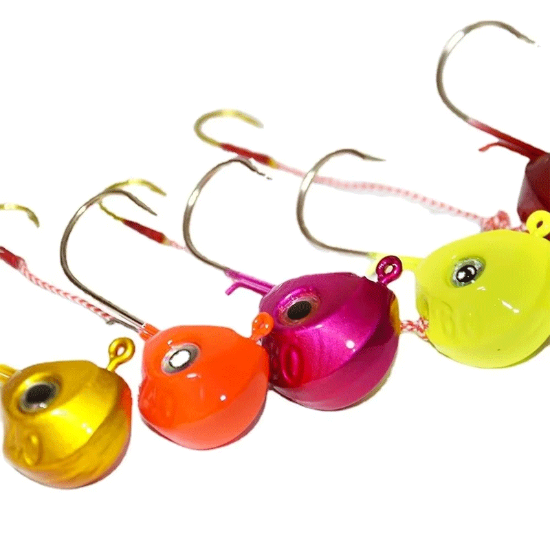 เหยื่อตกปลา Tenya Madai Jig Ka - Quality Fishing Equipment บทวิจารณ์และราคา