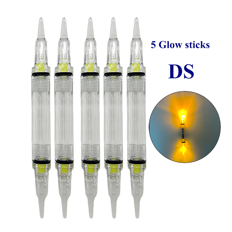 5PCS Luminous ไฟตกปลา Sticks ไ - Quality Fishing Equipment บทวิจารณ์และราคา