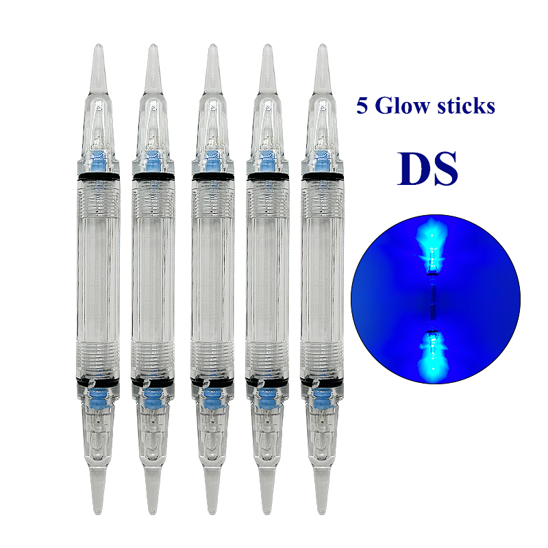 5PCS Luminous ไฟตกปลา Sticks ไ - Quality Fishing Equipment บทวิจารณ์และราคา