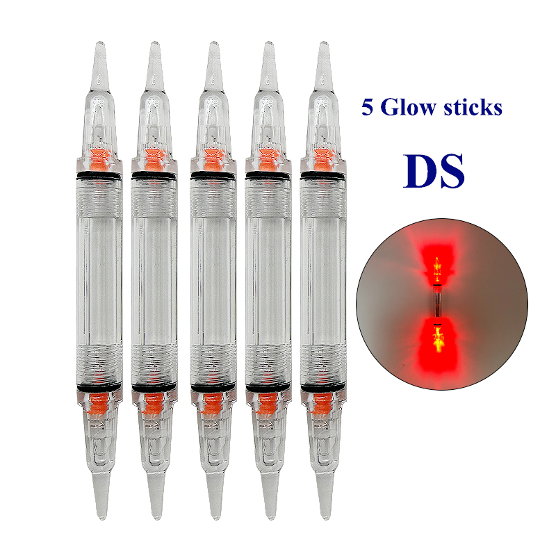 5PCS Luminous ไฟตกปลา Sticks ไ - Quality Fishing Equipment บทวิจารณ์และราคา