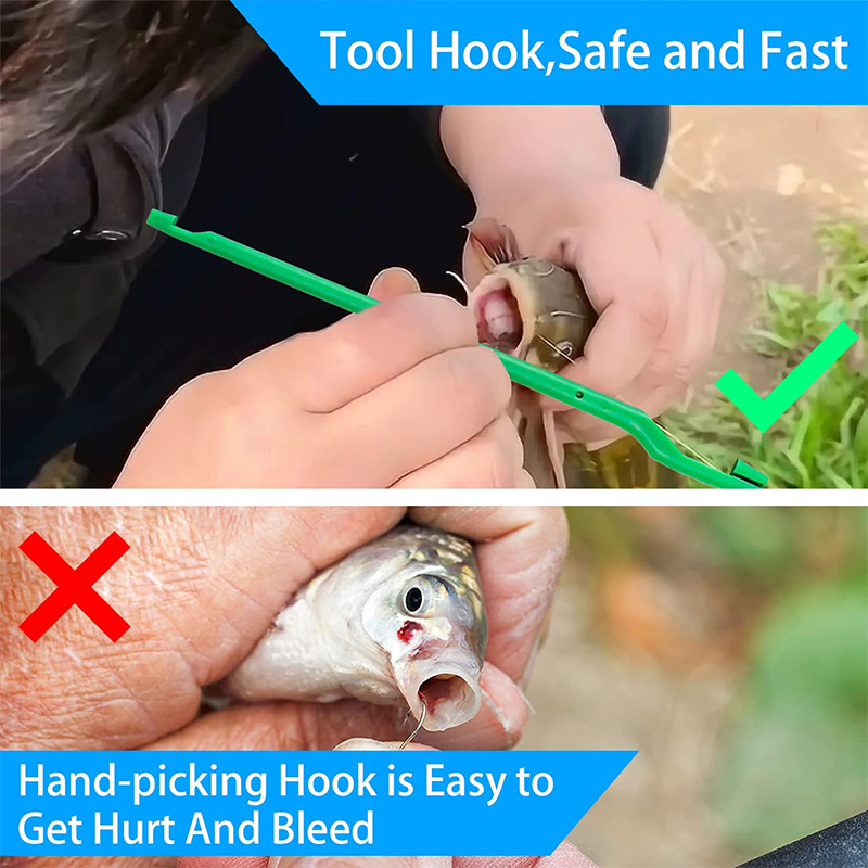 เครื่องมือถอดตะขอเบ็ดตกปลาแบบพ - Fishing Equipment Warehouse บทวิจารณ์และราคา