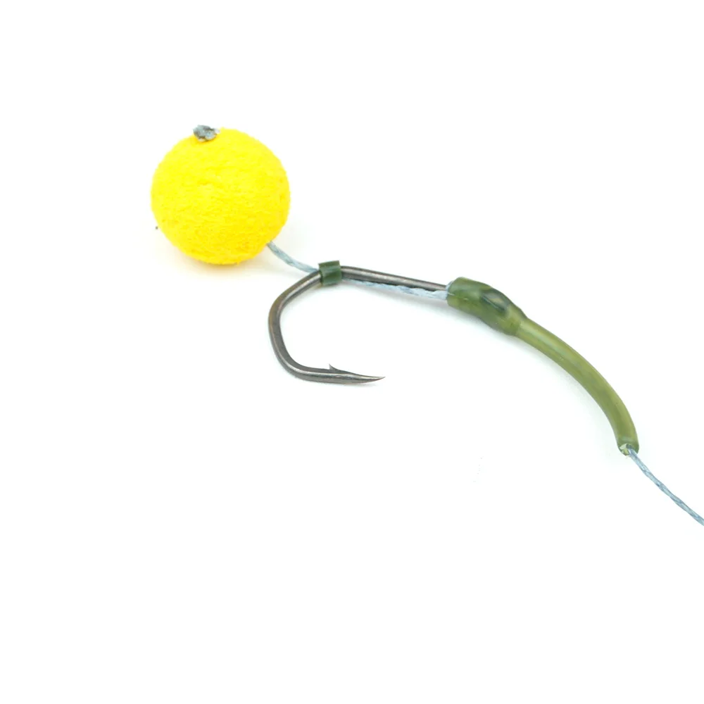 Hirisi 20pcs ปลาคาร์พแขนตะขอ,  - Quality Fishing Equipment บทวิจารณ์และราคา