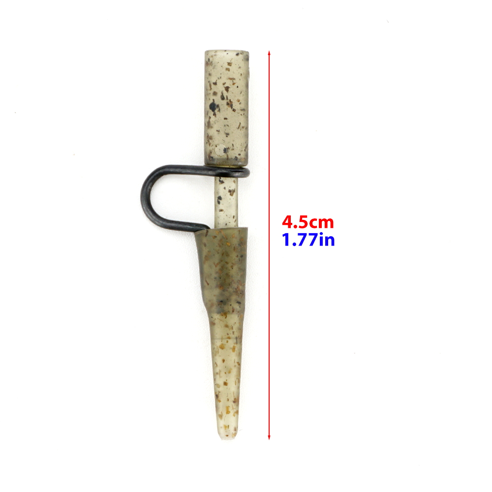 อุปกรณ์ตกปลาคาร์พ Hirisi 8 ชิ้ - Fishing Equipment Gear บทวิจารณ์และราคา