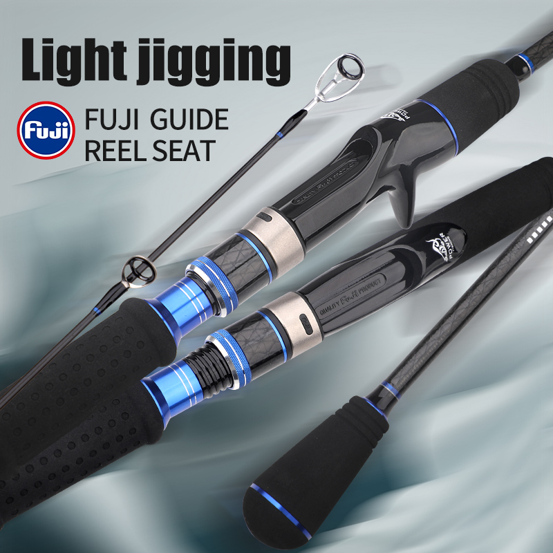 ROLLFISH พรีเมี่ยม 2 ส่วนคาร์บ - Fishing Equipment Guide บทวิจารณ์และราคา