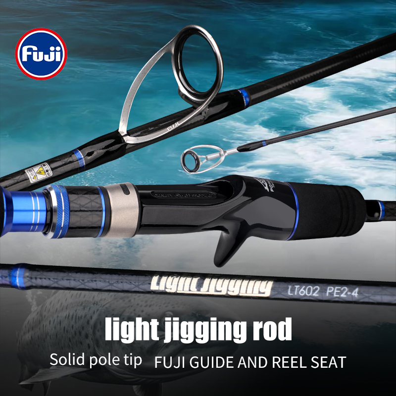 ROLLFISH พรีเมี่ยม 2 ส่วนคาร์บ - Fishing Equipment Guide บทวิจารณ์และราคา