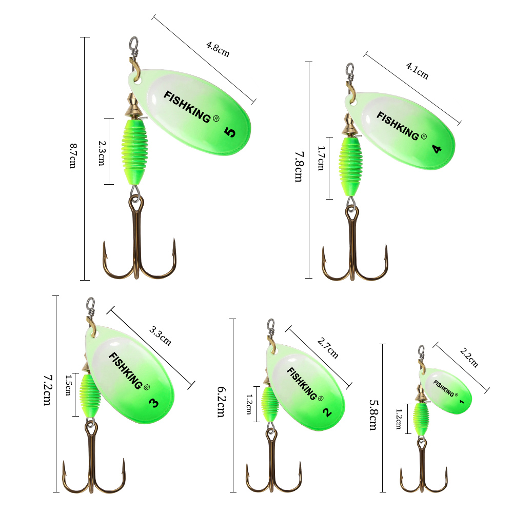 เหยื่อตกปลา NGB 3 ชิ้น/ชุด 4 ก - Quality Fishing Equipment บทวิจารณ์และราคา