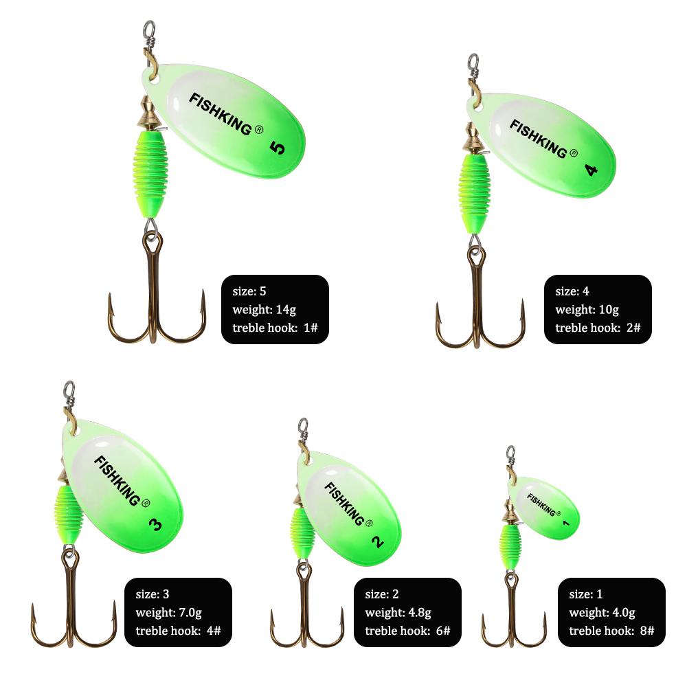 เหยื่อตกปลา NGB 3 ชิ้น/ชุด 4 ก - Quality Fishing Equipment บทวิจารณ์และราคา
