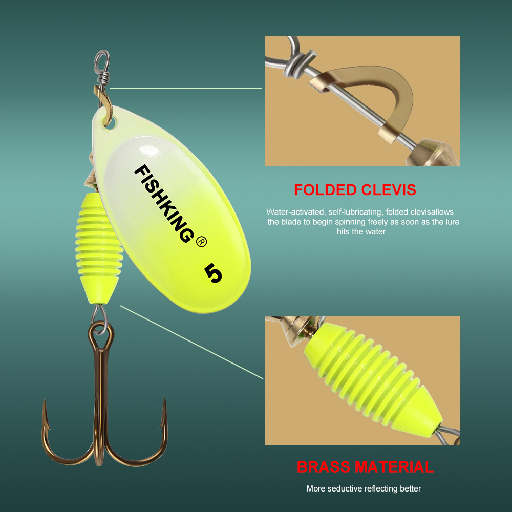 เหยื่อตกปลา NGB 3 ชิ้น/ชุด 4 ก - Quality Fishing Equipment บทวิจารณ์และราคา