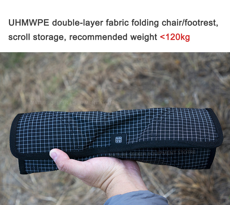 UHMWPE สตูลเก้าอี้พับกลางแจ้ง  - Fishing Equipment In บทวิจารณ์และราคา